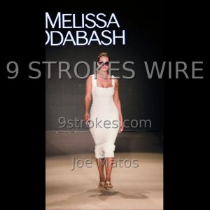 Miami Swim Week Paraiso — MelissaOdabash — Video #49