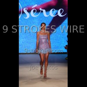 Miami Swim Week Paraiso — oseree — Video #6