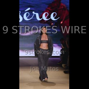 Miami Swim Week Paraiso — oseree — Video #33