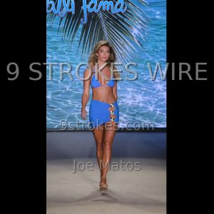 Miami Swim Week Paraiso — lulifama — Video #11