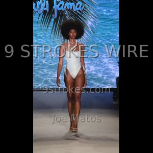 Miami Swim Week Paraiso — lulifama — Video #14