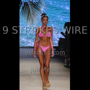 Miami Swim Week Paraiso — lulifama — Video #18