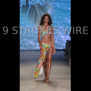 Miami Swim Week Paraiso — lulifama — Video #3
