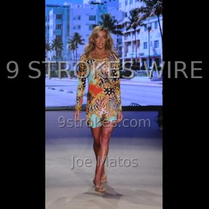 Miami Swim Week Paraiso — lulifama — Video #33
