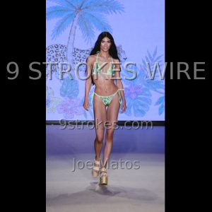 Miami Swim Week Paraiso — Oceanus — Video #10