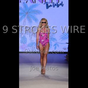 Miami Swim Week Paraiso — Oceanus — Video #25
